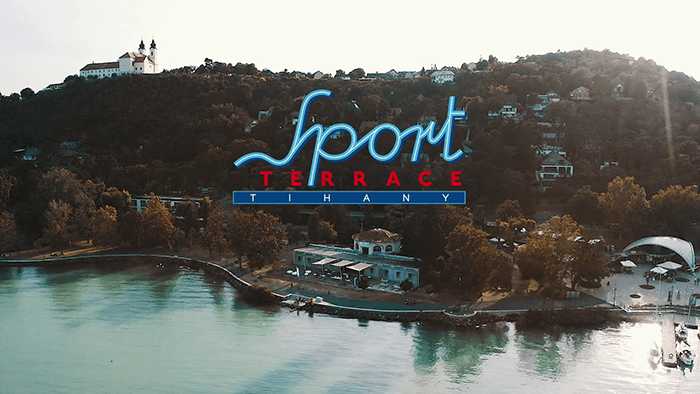 Sport Terrace Tihany Promóvideó
